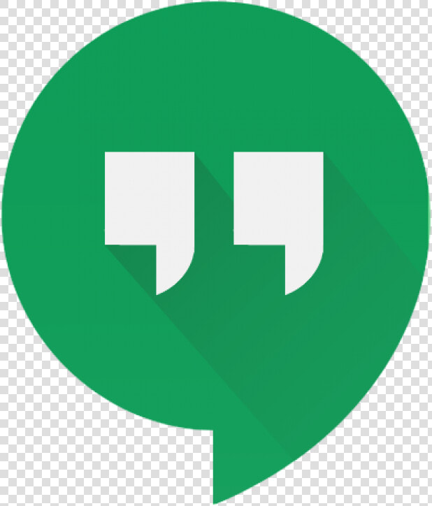 Hangouts Icon Android Lollipop Png Image   Google Hangouts Icon  Transparent PngTransparent PNG