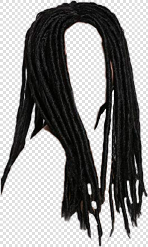  perruque Dreadlocks   Wool  HD Png DownloadTransparent PNG