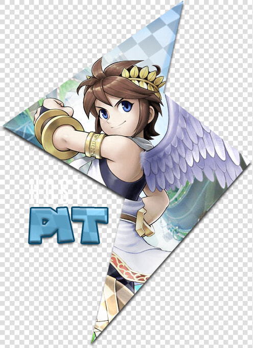 Transparent Conker S Bad Fur Day Png   Kid Icarus Pit  Png DownloadTransparent PNG