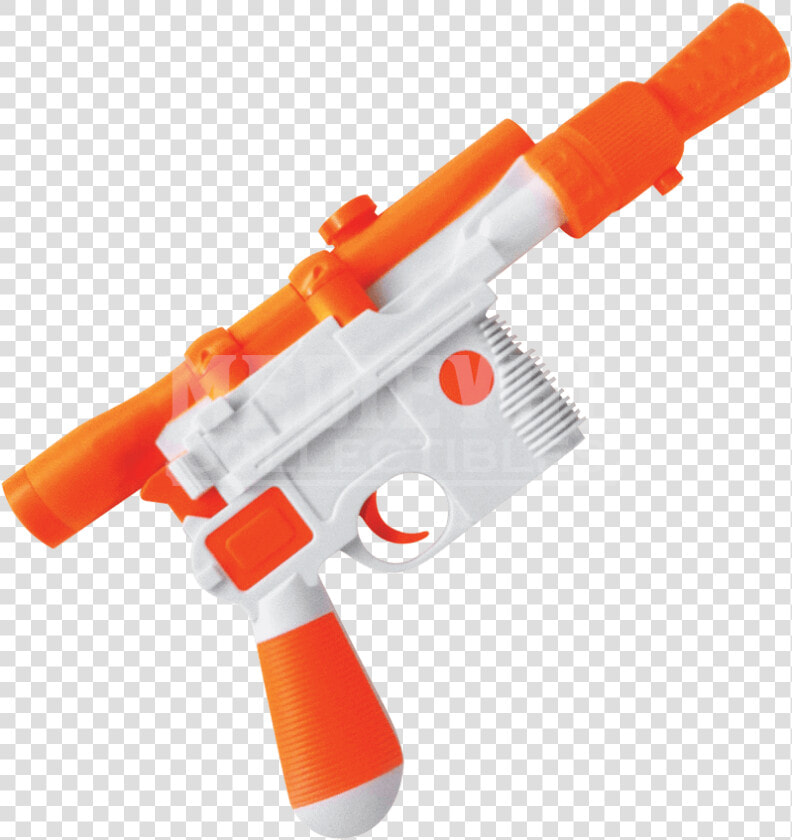 Han Solo Blaster  HD Png DownloadTransparent PNG