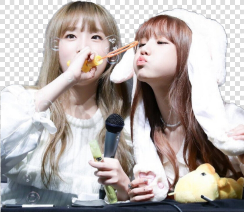  choiyena  joyuri  yena  yuri  izone  kpop  shipp  yenyul   Izone Yenyul  HD Png DownloadTransparent PNG