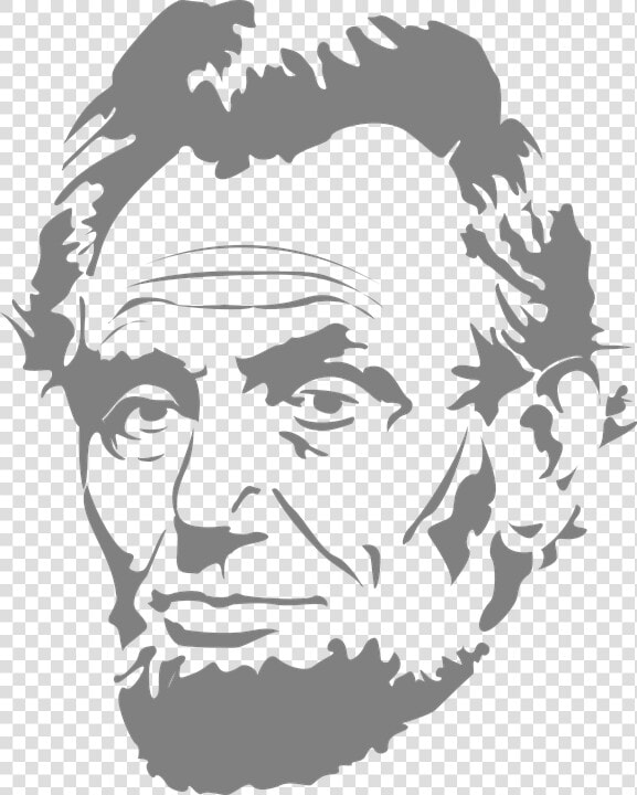 Abraham Lincoln  President  Usa  Face  Person   Abraham Lincoln Icon  HD Png DownloadTransparent PNG