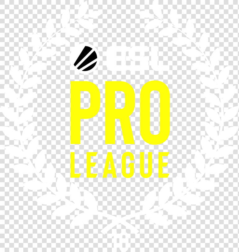 Esl Pro League Logo  HD Png DownloadTransparent PNG