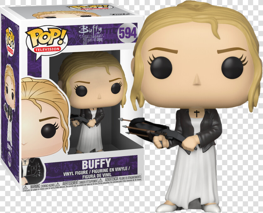 Buffy The Vampire Slayer   Buffy Funko Pop  HD Png DownloadTransparent PNG