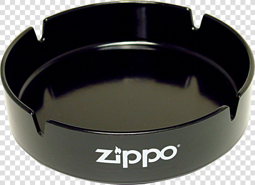 Zat   Zippo Black Ashtray  HD Png DownloadTransparent PNG