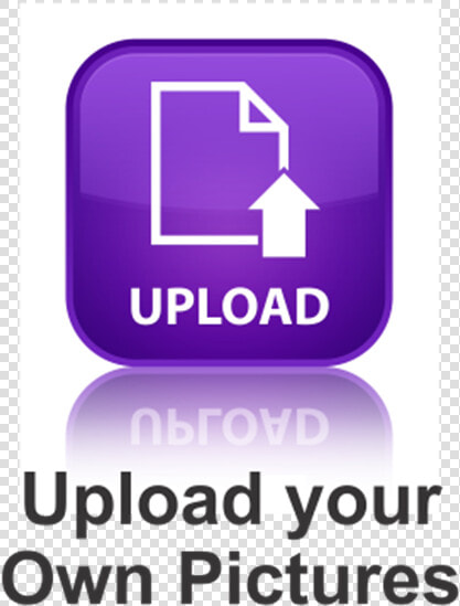 Picture Of Upload Your Own Pictures Luggage Tag   Download Icon  HD Png DownloadTransparent PNG