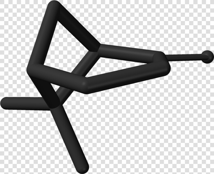  −  Beta Pinene From Xtal 3d Sticks  HD Png DownloadTransparent PNG