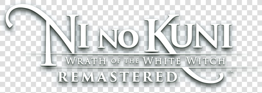 Nohud Wiki   Ni No Kuni Wrath Of The White Witch Remastered Logo  HD Png DownloadTransparent PNG