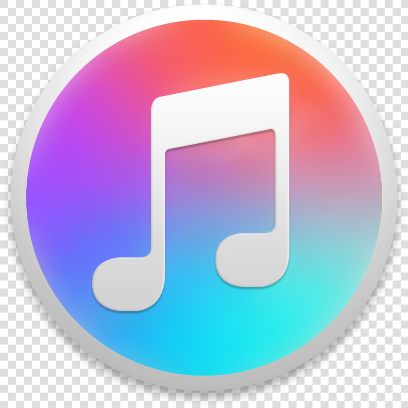 Icon Itunes Size   Itunes Logo Transparent  HD Png DownloadTransparent PNG