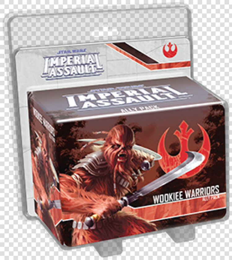 Star Wars Imperial Assault Wookie Warriors Ally Pack   Star Wars Imperial Assault R2d2 And C3po Ally Pack  HD Png DownloadTransparent PNG