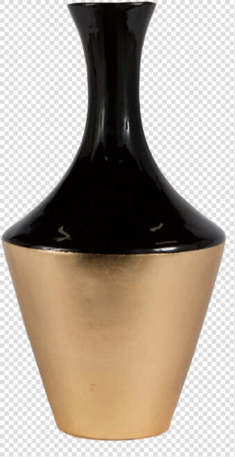 Gold Leaf Design Group Gilded Cardboard Sculpture Vases  HD Png DownloadTransparent PNG