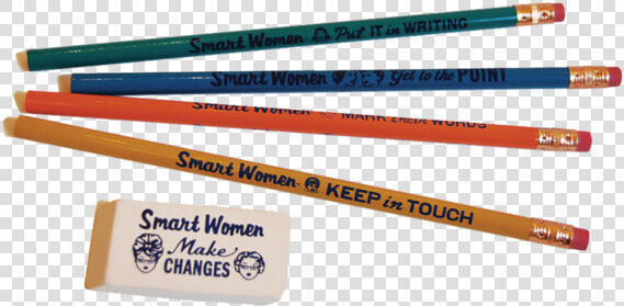 Smart Women Pencil Pack   Carpenter Pencil  HD Png DownloadTransparent PNG