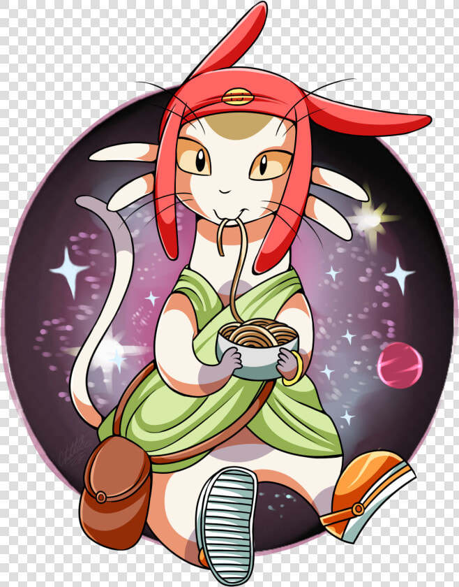 Meow Space Dandy   Space Dandy  HD Png DownloadTransparent PNG