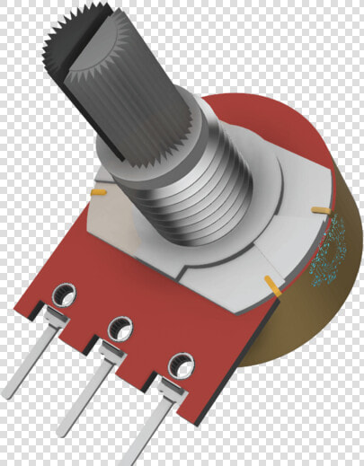 Potentiometer    HD Png DownloadTransparent PNG