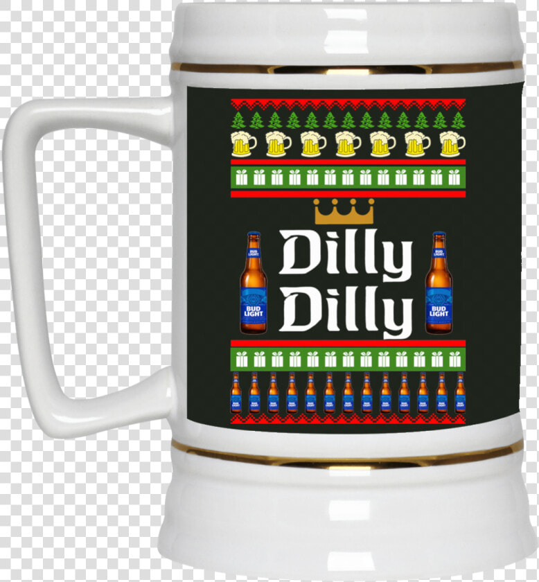 Image 19   Dilly Dilly Bud Light Sweater  HD Png DownloadTransparent PNG