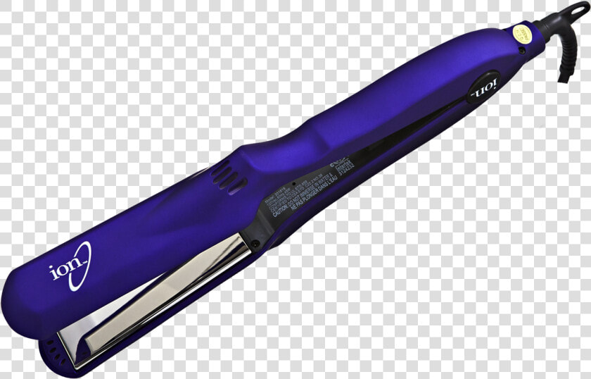 Titanium Gator Flat Iron   Plancha Ion Titanium Platinum  HD Png DownloadTransparent PNG