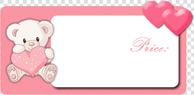 Free Png Best Stock Photos Valentine Frame White Bear   Valentine Love Frame Transparent  Png DownloadTransparent PNG