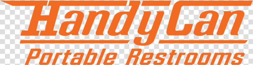 Handy Can Full Colour Handy Can Verbage Web Orange  HD Png DownloadTransparent PNG