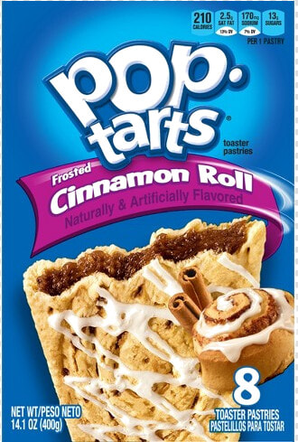 Pop Tarts Frosted Cherry  HD Png DownloadTransparent PNG