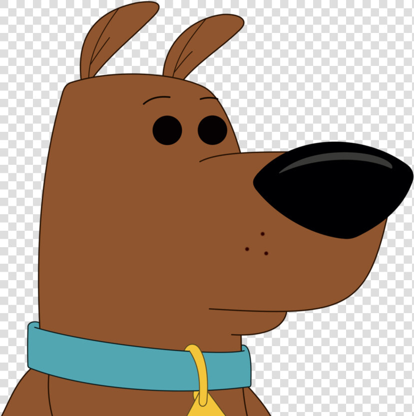 Scooby Doo Vector   Scooby Doo Face Png  Transparent PngTransparent PNG