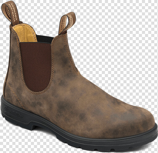 Blundstone Rustic Brown  HD Png DownloadTransparent PNG