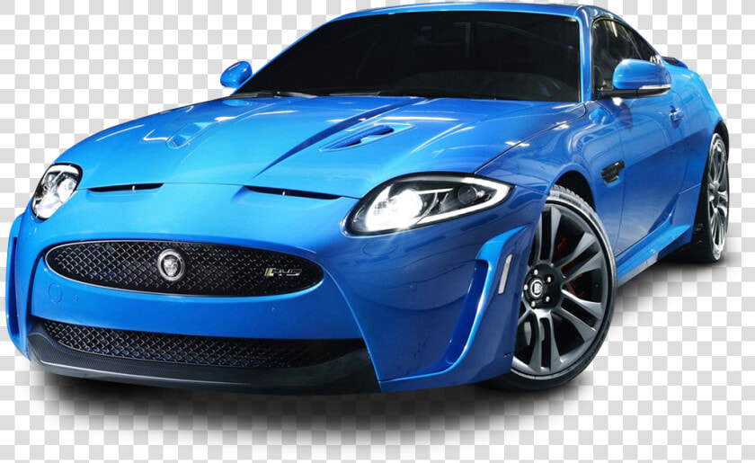 Jaguar Xkr S Blue Car Png Image   Jaguar Xkr S 2012  Transparent PngTransparent PNG