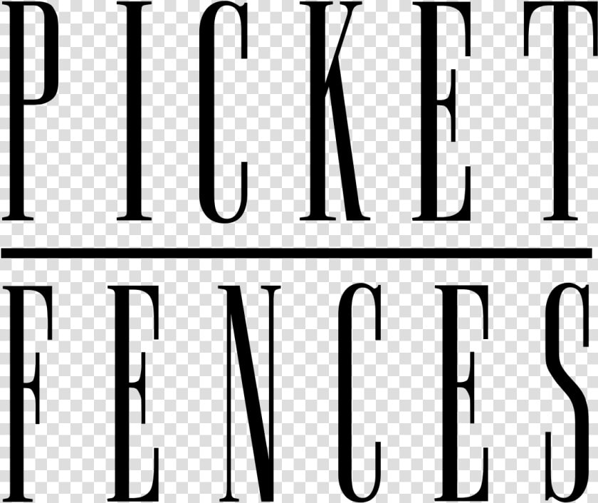 Picket Fences Season 1 Dvd  HD Png DownloadTransparent PNG