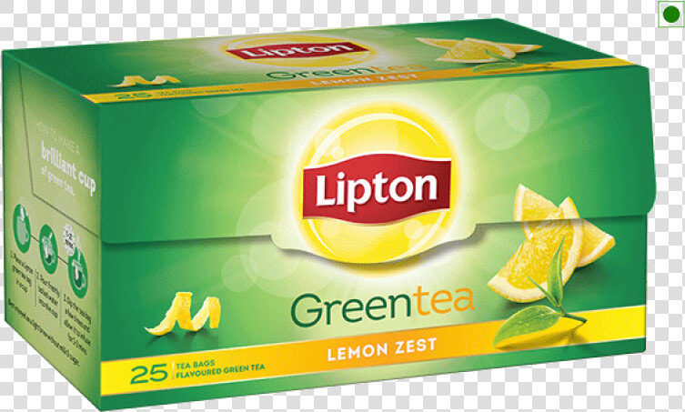 Lipton Green Tea Flavours  HD Png DownloadTransparent PNG