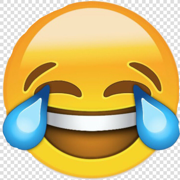 Cringe Whythehelldidimakethis Emoji   Laughing Crying Emoji Transparent  HD Png DownloadTransparent PNG