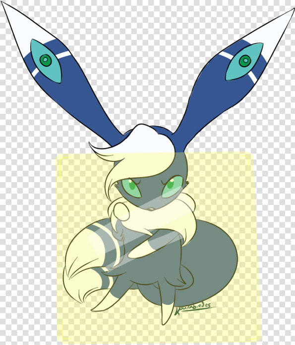 Ozy The Meowstic   Cartoon  HD Png DownloadTransparent PNG