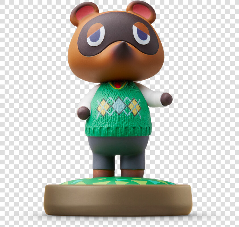 Nintendo Fanon Wiki   Amiibo Animal Crossing Tom Nook  HD Png DownloadTransparent PNG