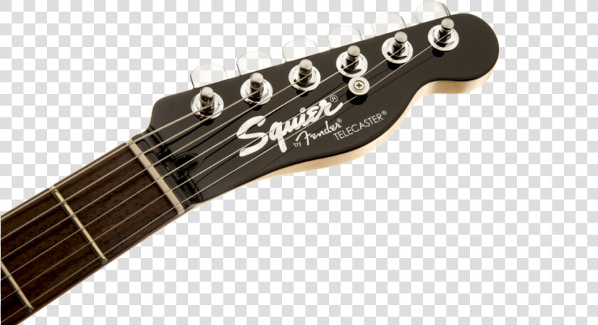 Squier J5 Telecaster Headstock  HD Png DownloadTransparent PNG