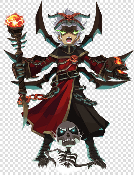 Necromancer Lost Saga  HD Png DownloadTransparent PNG