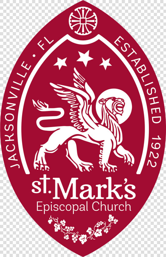 Marks Episcopal Church   St Mark  39 s Episcopal Church Logo  HD Png DownloadTransparent PNG