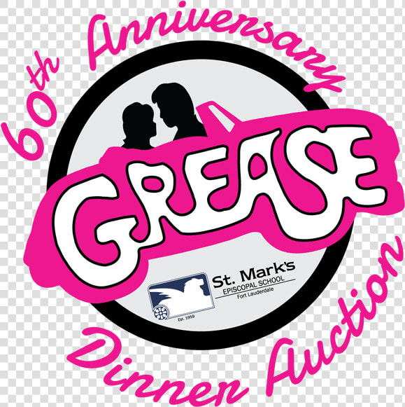 Grease Logo Png  Transparent PngTransparent PNG