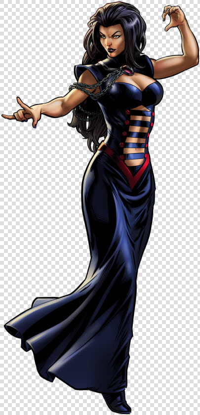 Avengers Alliance Character Art   Png Download   Marvel Avengers Alliance Morgan Le Fay  Transparent PngTransparent PNG