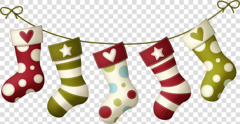 Christmas Stocking Sock   Transparent Background Christmas Stockings Png  Png DownloadTransparent PNG