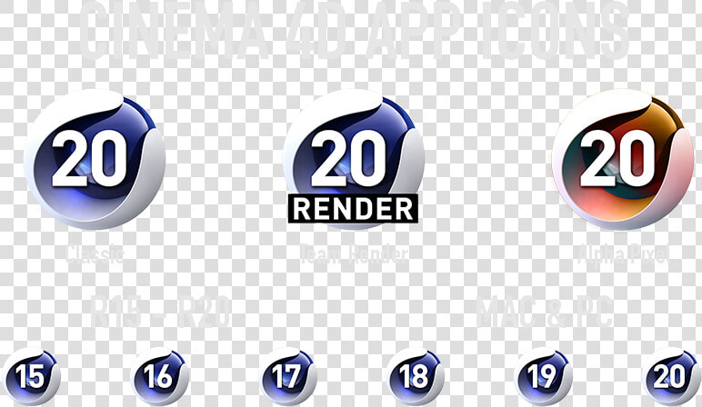 Cinema 4d R20 Icon   Cinema 4d  HD Png DownloadTransparent PNG