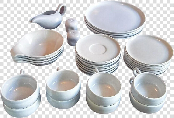 Dinerware Dining Ware Set Black And White Dinner Plates  HD Png DownloadTransparent PNG