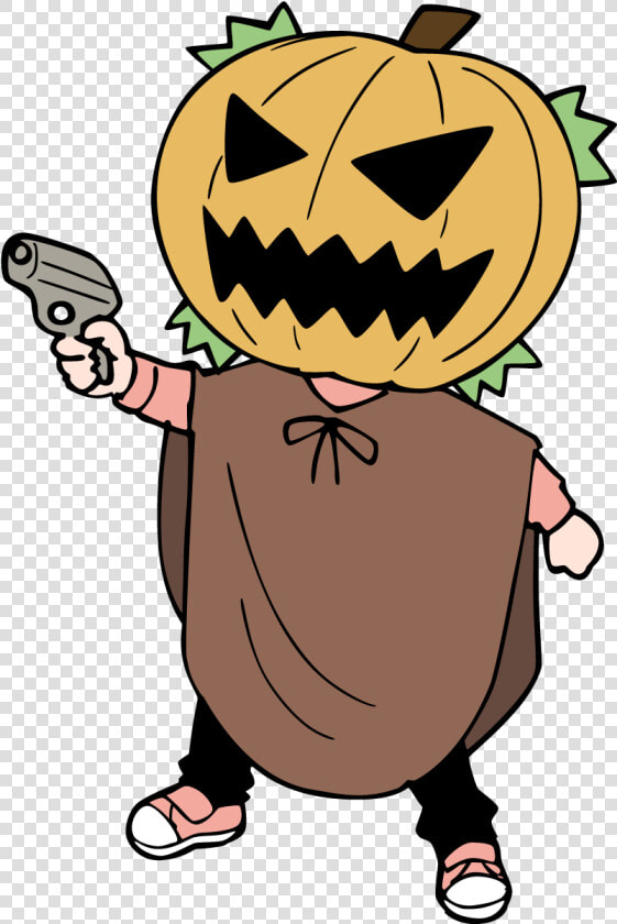 Halloween Pumpkin Mask   Anime Pumpkin Png  Transparent PngTransparent PNG