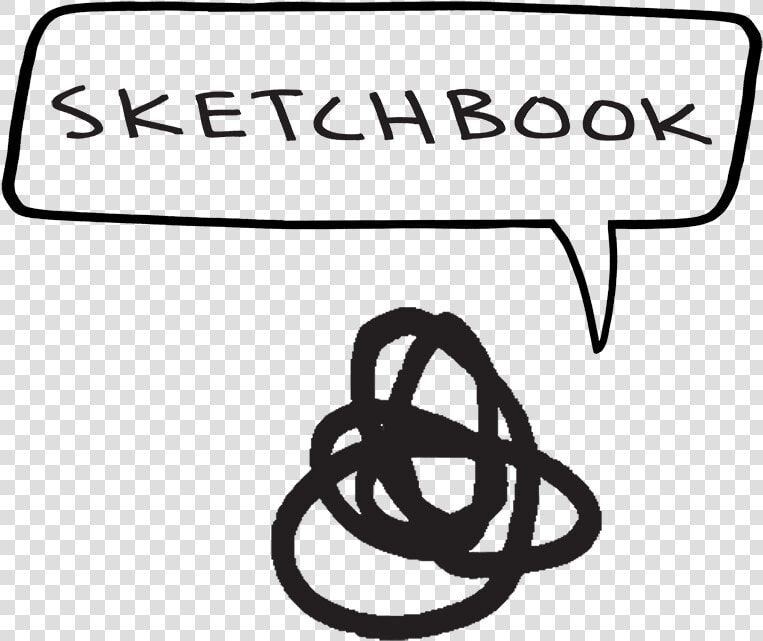 Sketchbook   Line Art  HD Png DownloadTransparent PNG