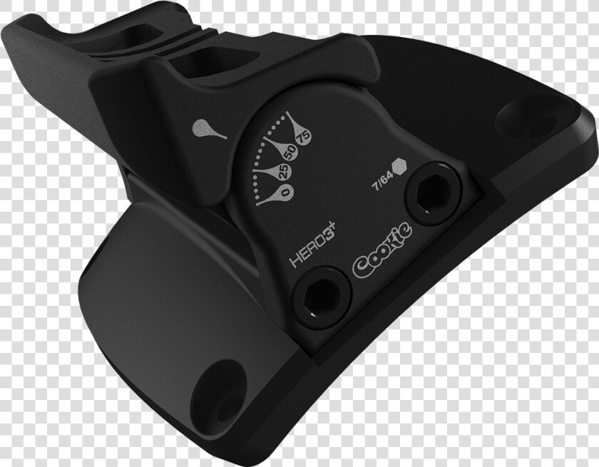 Fuel Gopro Roller Mount   Cookie Fuel Roller Mount  HD Png DownloadTransparent PNG