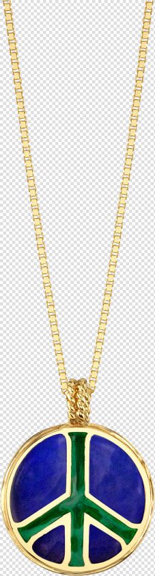 Peace Sign Necklace Png   Necklace  Transparent PngTransparent PNG