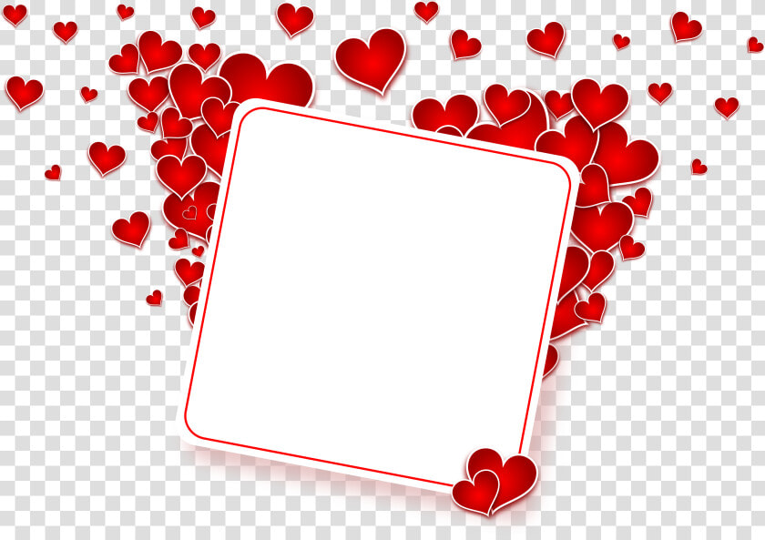 Love Heart Frame Png Image   Write Name On Love  Transparent PngTransparent PNG