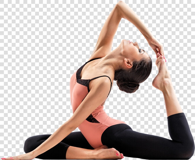 Yoga Pose Slide3  HD Png DownloadTransparent PNG