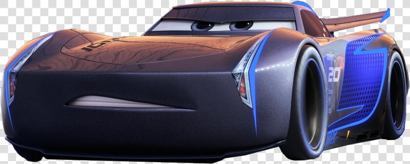 Cars 3 Jackson Storm Png  Transparent PngTransparent PNG