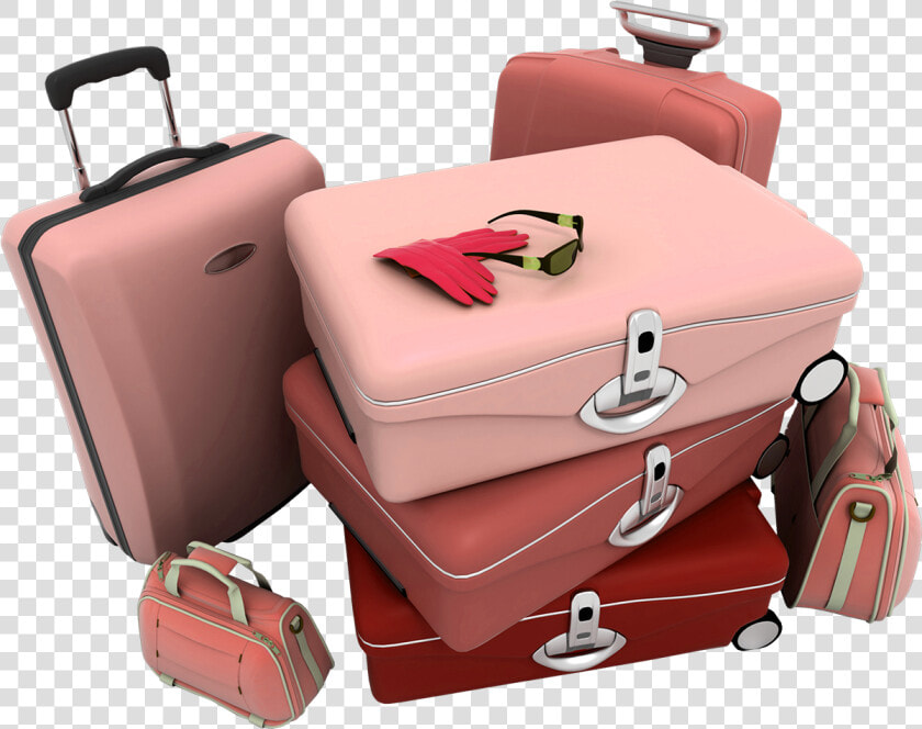 Transparent Rolling Suitcase Clipart   Suitcases Png  Png DownloadTransparent PNG