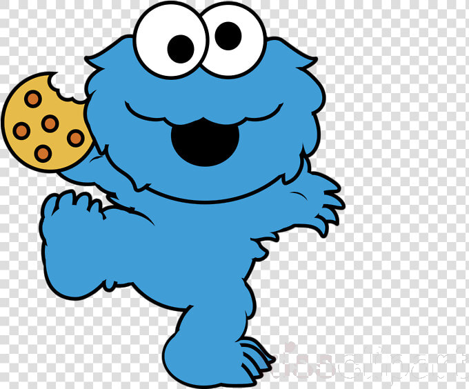 Cookie Monster Clipart Biscuits Clip Art Transparent   Cookie Monster Clipart  HD Png DownloadTransparent PNG