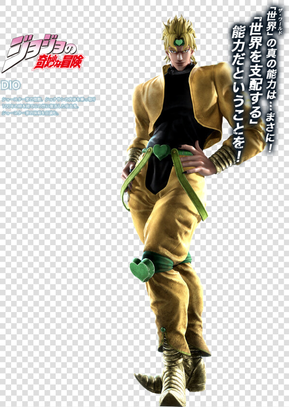 Dio Brando Png  Transparent PngTransparent PNG