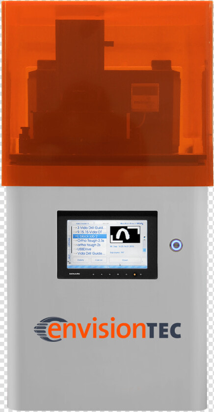 Envisiontec 3d Printer Vida  HD Png DownloadTransparent PNG